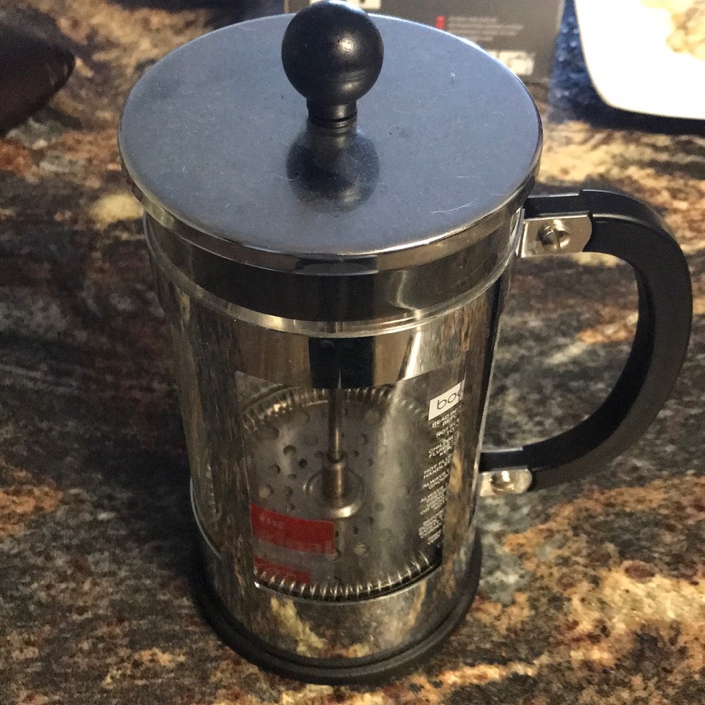 Bodum French Press